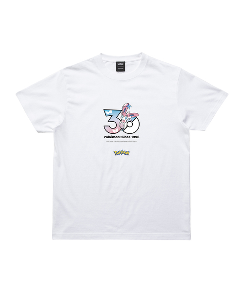 ニンフィアの30周年コラボTシャツ